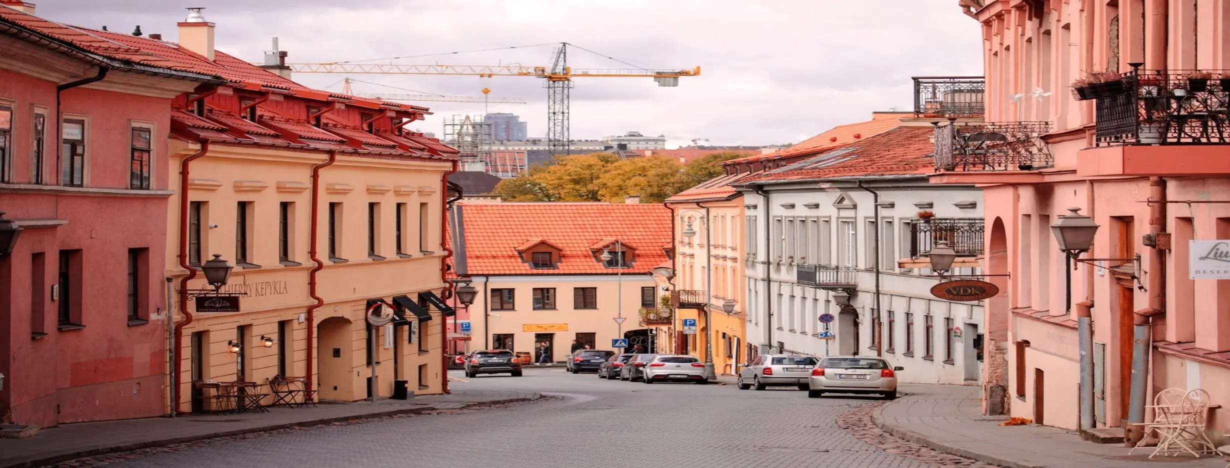 Image for Uzupis District
